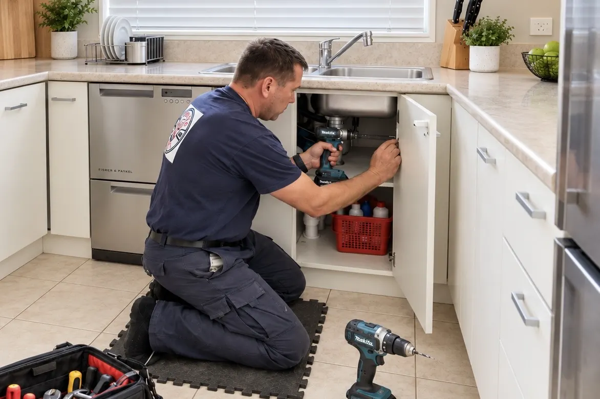 Kitchen Maintenance