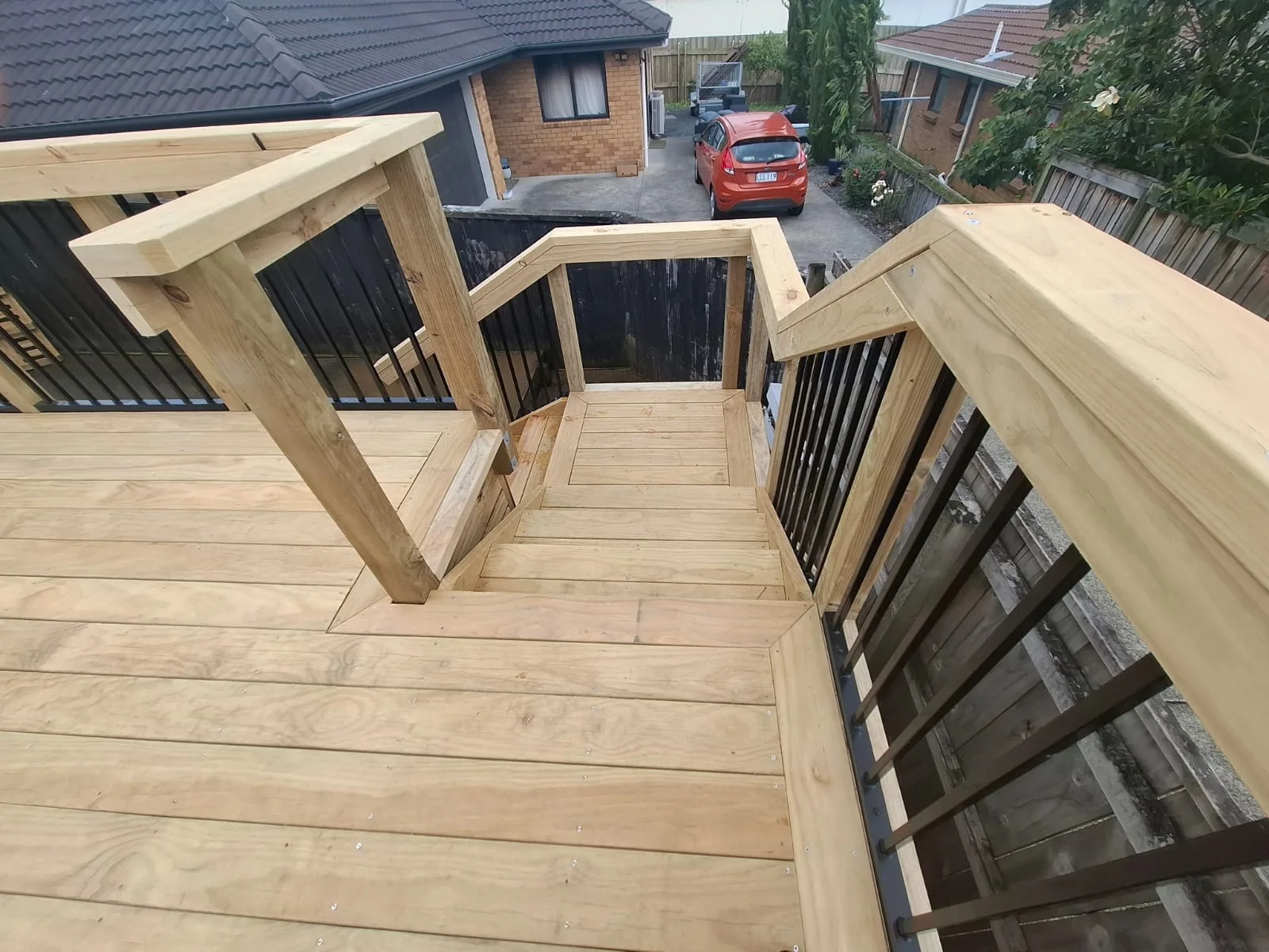 Deck Replacement