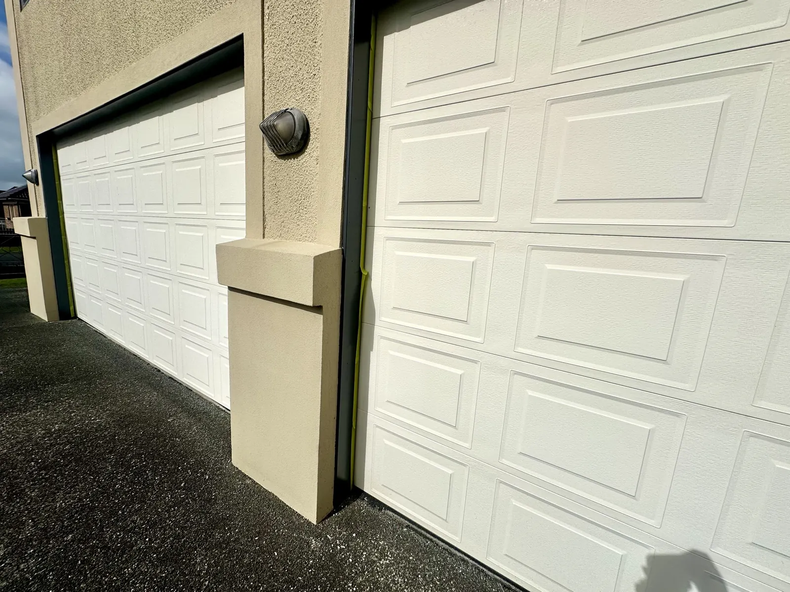 Garage Door Jamb & Architrave Replacement