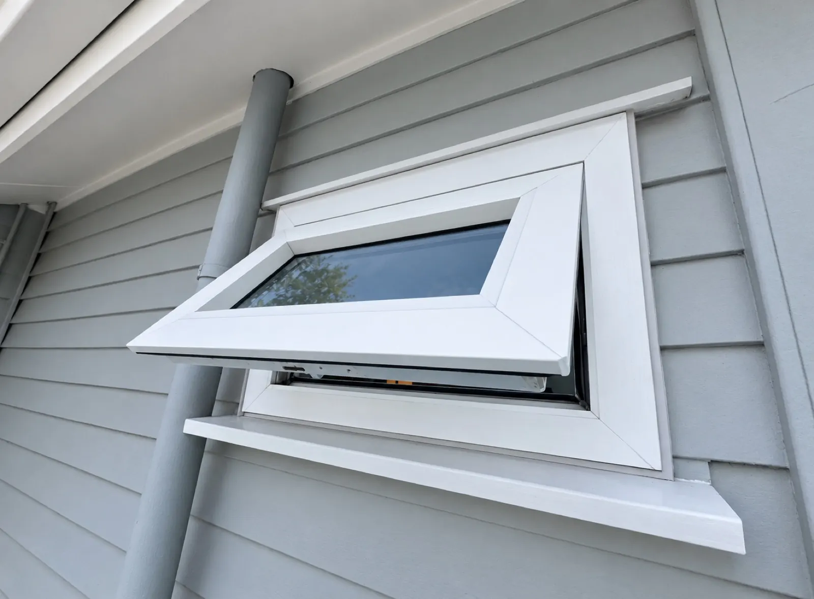 Double Glazed PVC Window Repair
