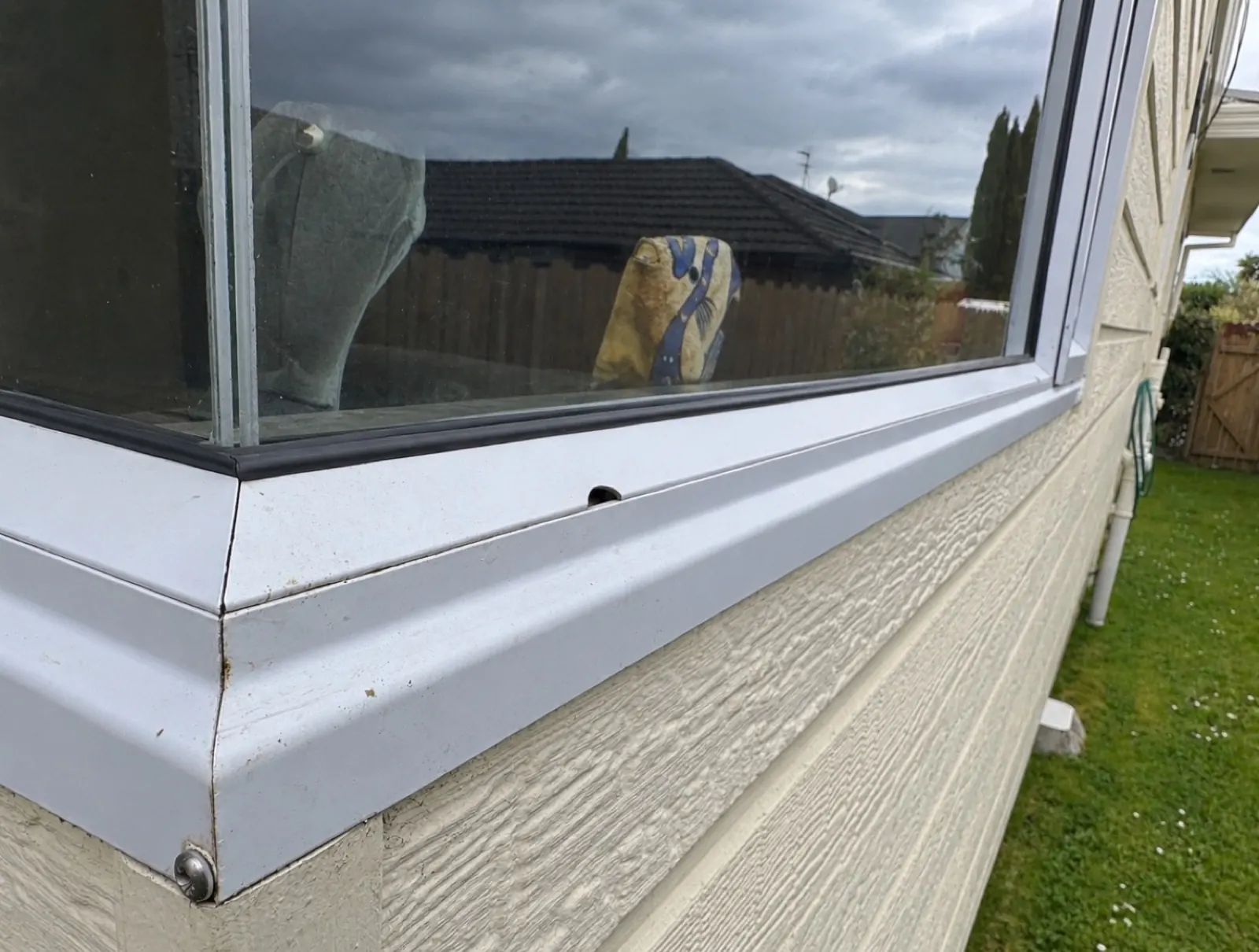 Window Seal Replacement