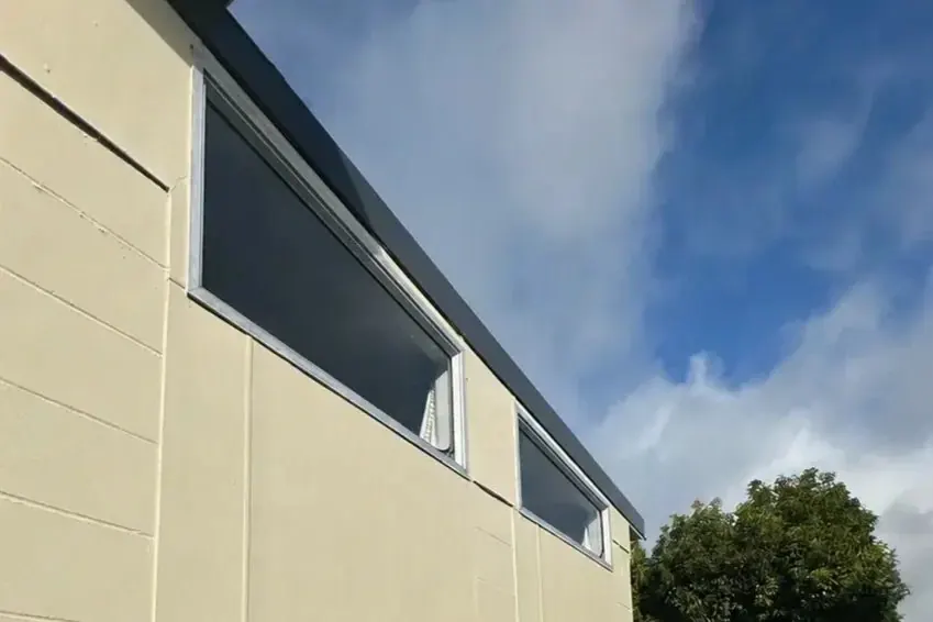 Window flashing and scribe repair in Botany, East Auckland