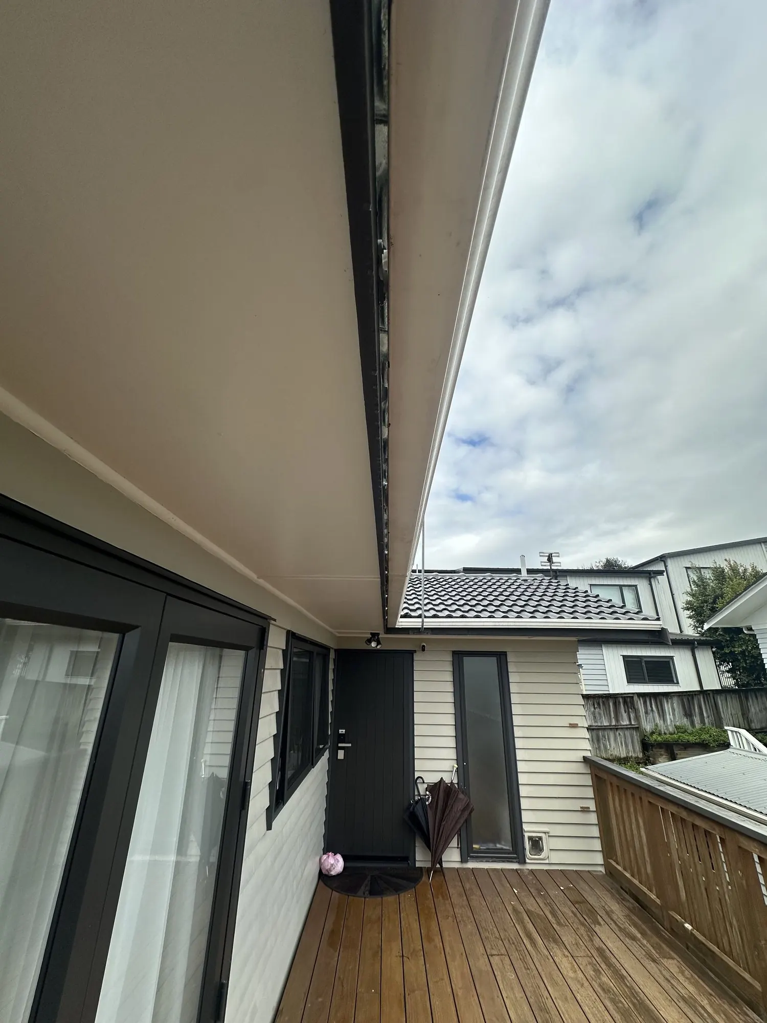 Sagging & Blocked Gutter Repair in Pakuranga Heights