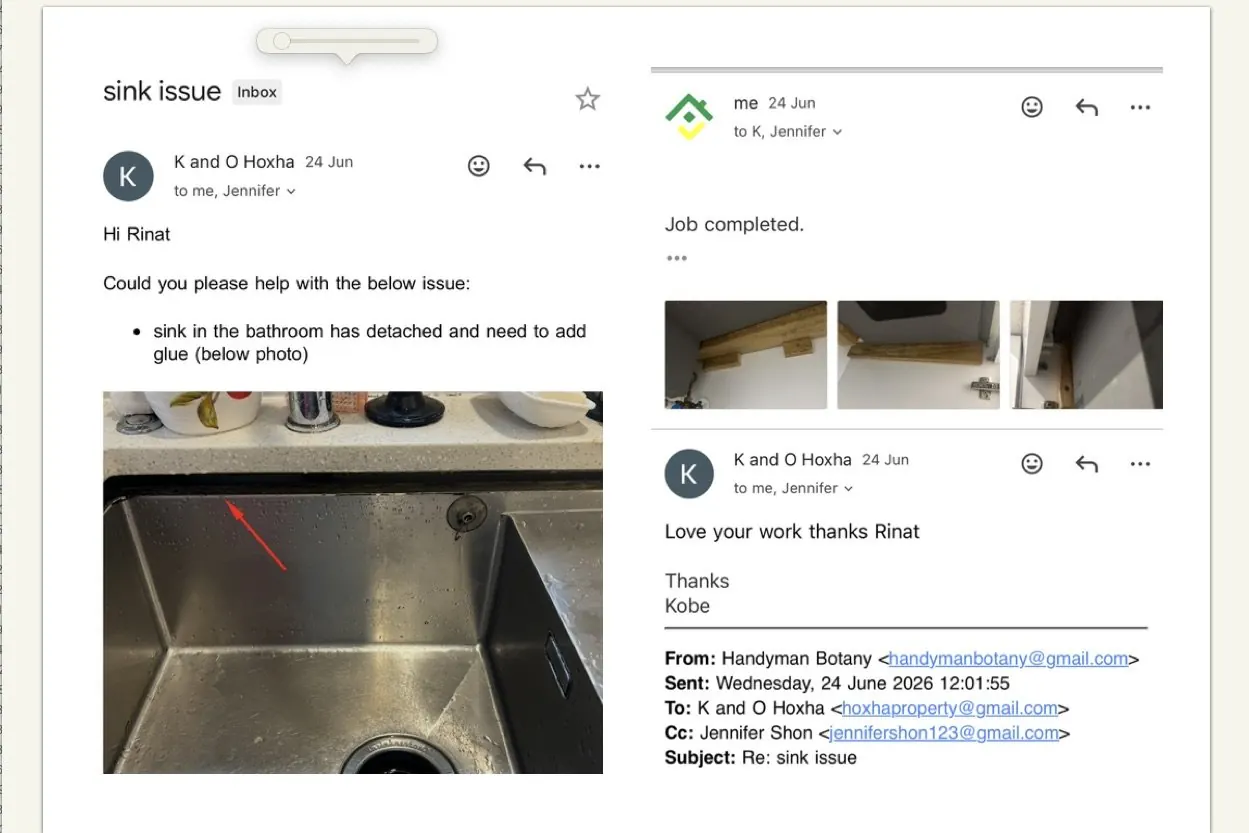 Why Your Kitchen Sink Keeps Coming Loose (And How to Actually Fix It)