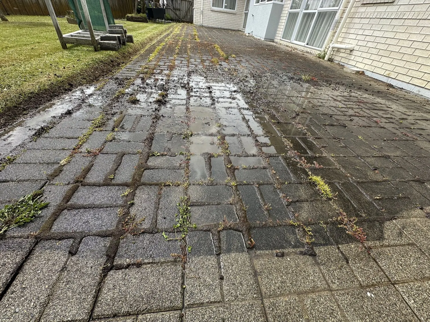 Water Blasting