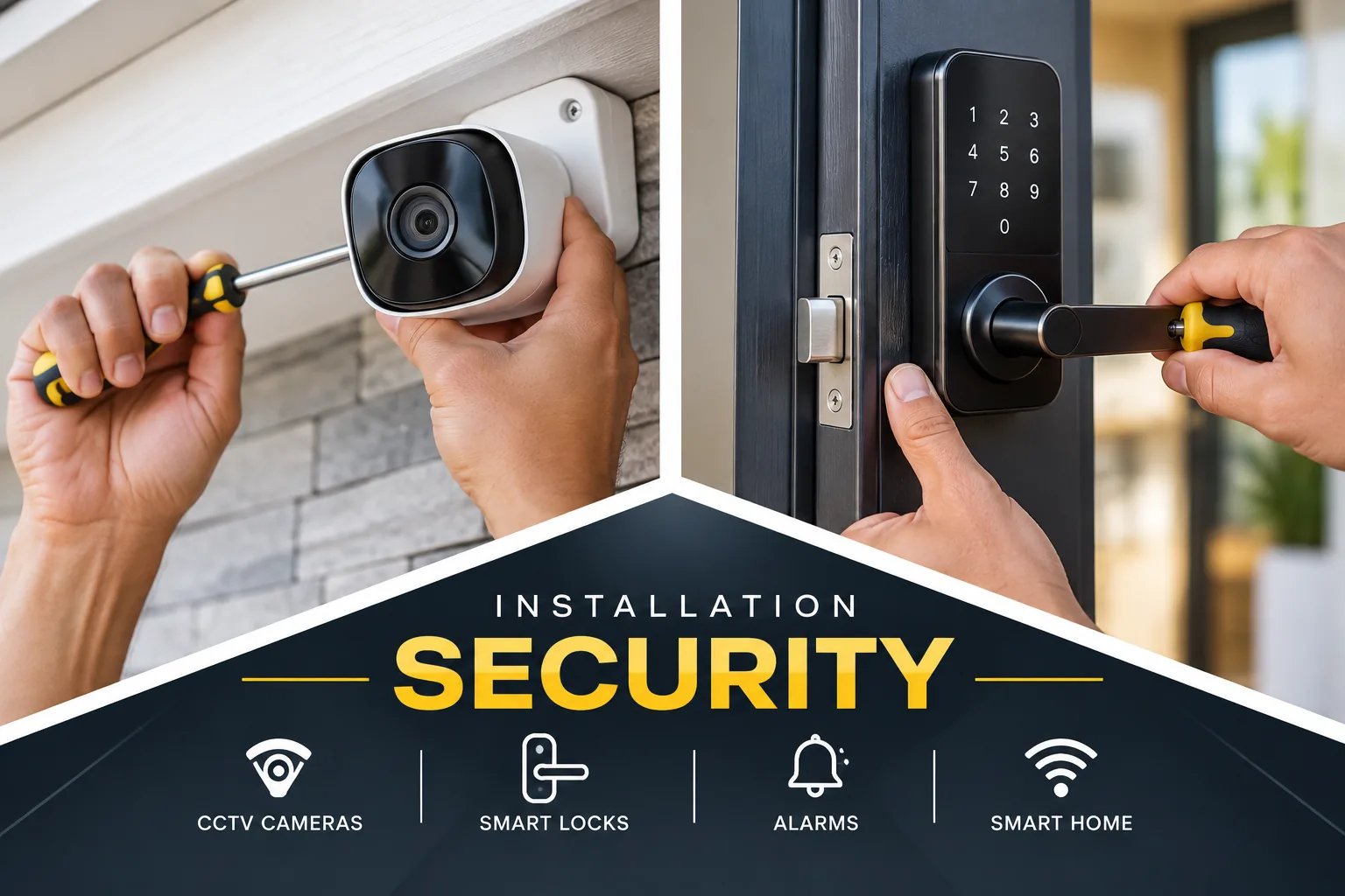 Tech & Security Installation
